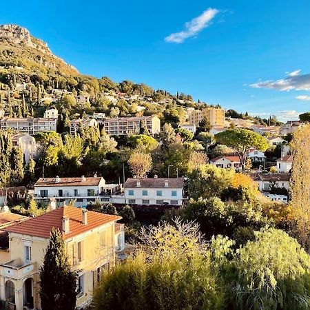 Superbe Appartement Sur Vence Exteriör bild