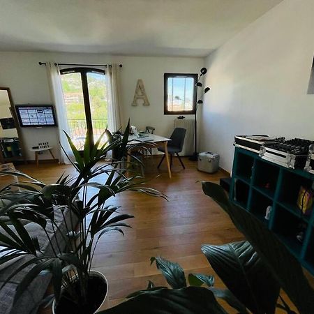 Superbe Appartement Sur Vence Exteriör bild