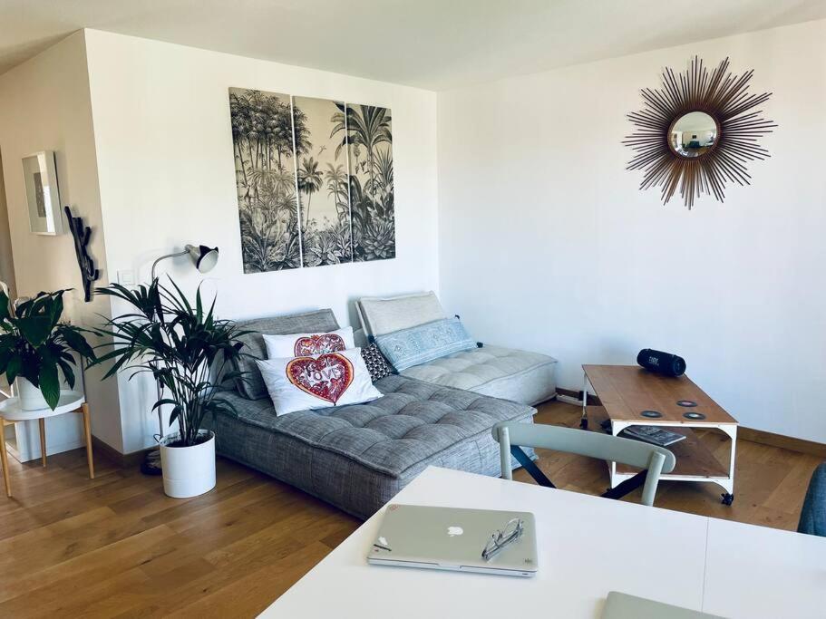 Superbe Appartement Sur Vence Exteriör bild