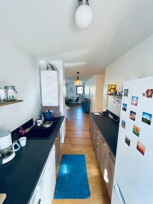 Superbe Appartement Sur Vence Exteriör bild